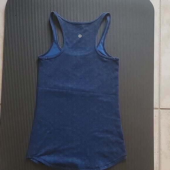 Lululemon Racerback Tank  - Picture 2 of 4